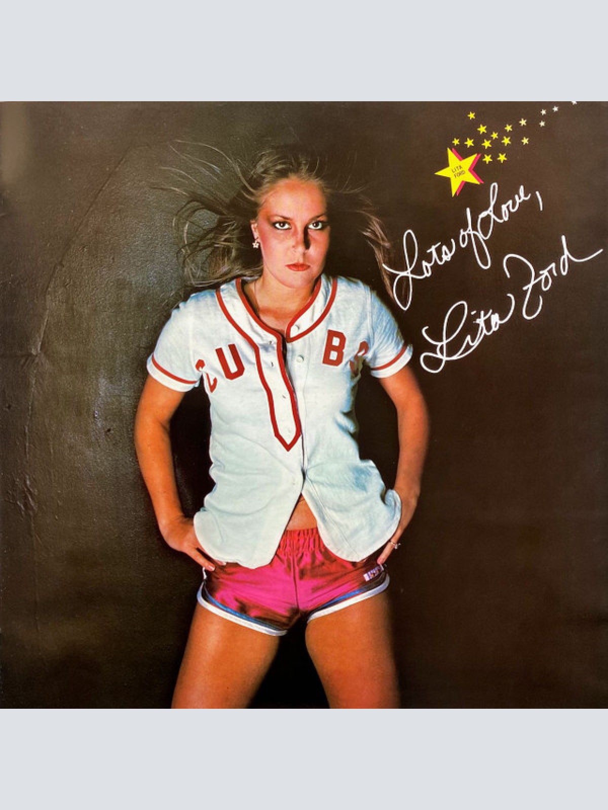 Vinyl / The Runaways - Live In Japan