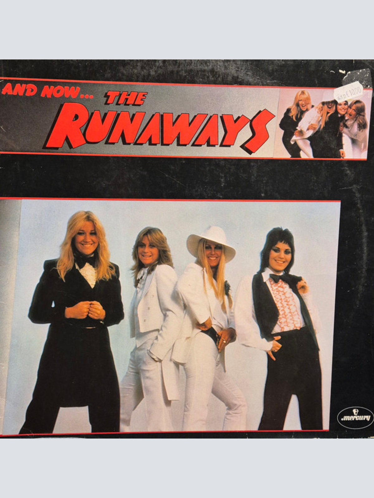 Vinyl / The Runaways - And Now... The Runaways