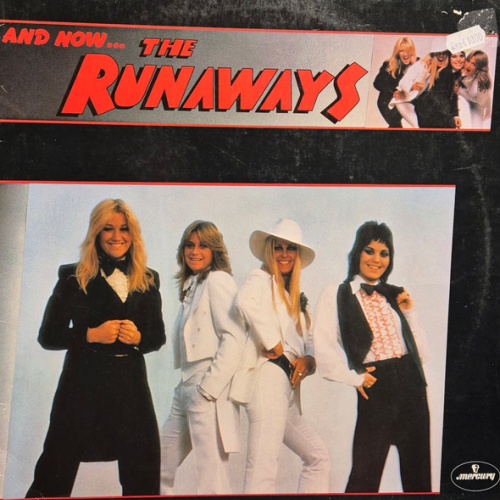Vinyl / The Runaways - And Now... The Runaways