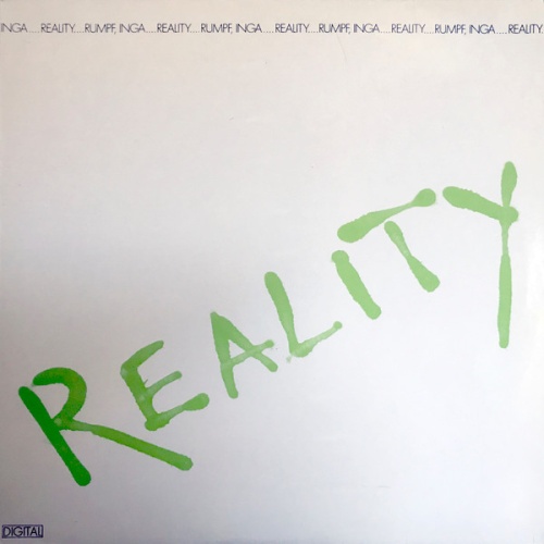 Vinyl / Inga Rumpf - Reality
