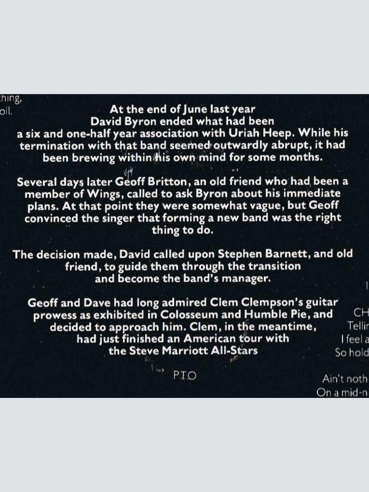 Vinyl / Rough Diamond (2) - Rough Diamond