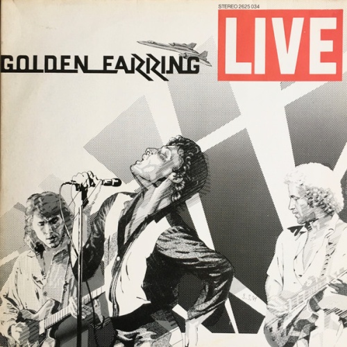 Vinyl / Golden Earring - Live