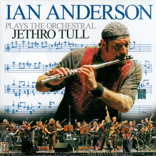 Vinyl / Ian Anderson - Plays The Orchestral Jethro Tull
