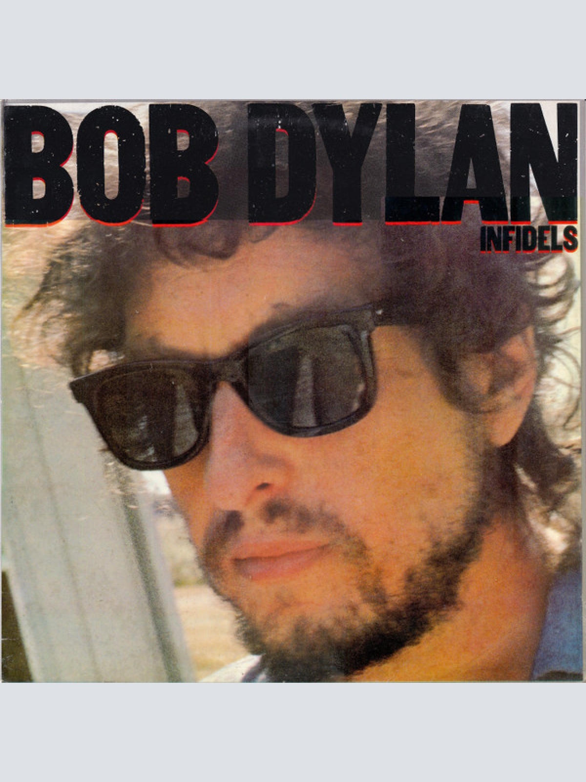 Vinyl / Bob Dylan - Infidels