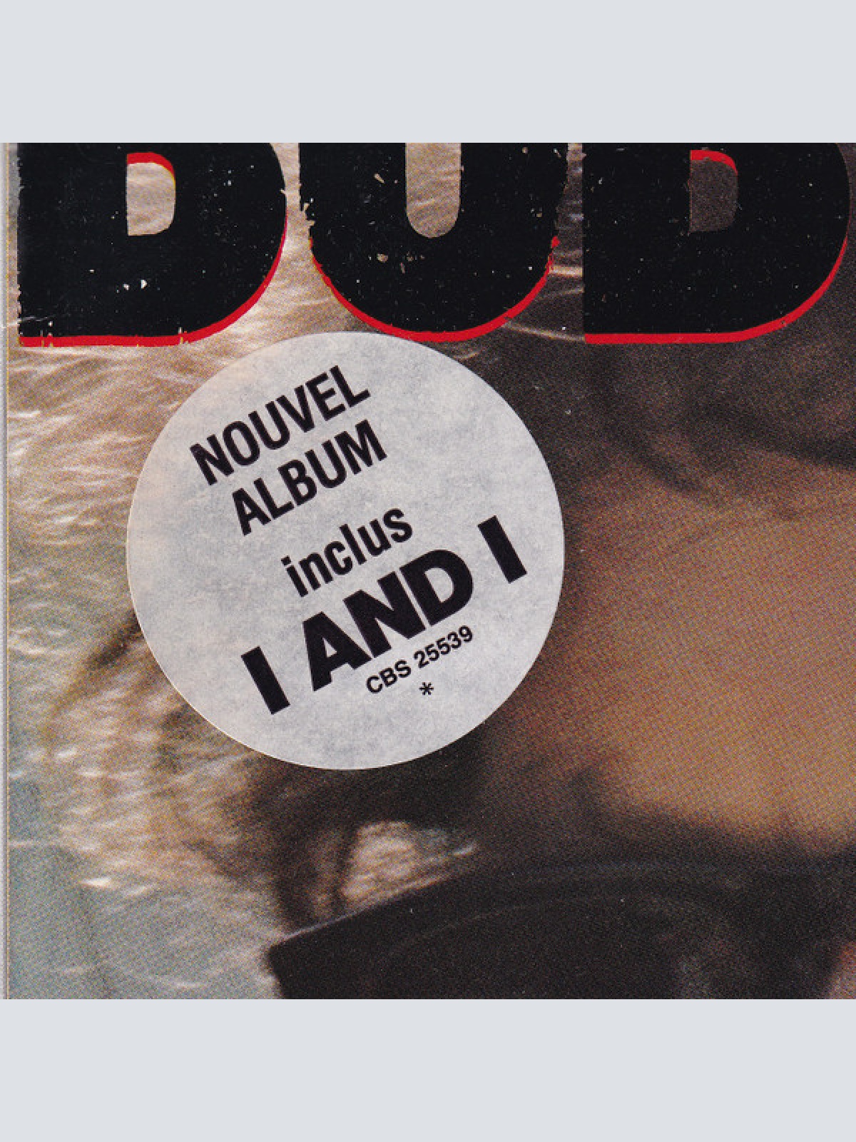 Vinyl / Bob Dylan - Infidels