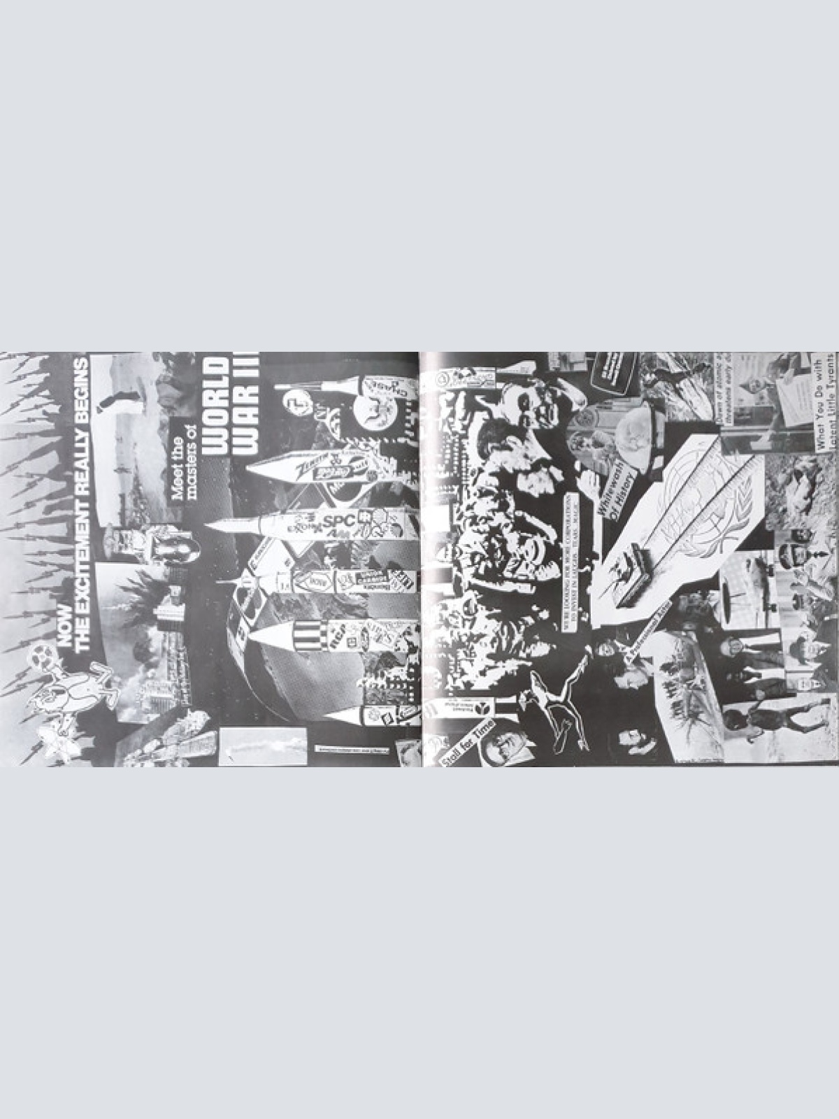 Vinyl / Dead Kennedys - Plastic Surgery Disasters