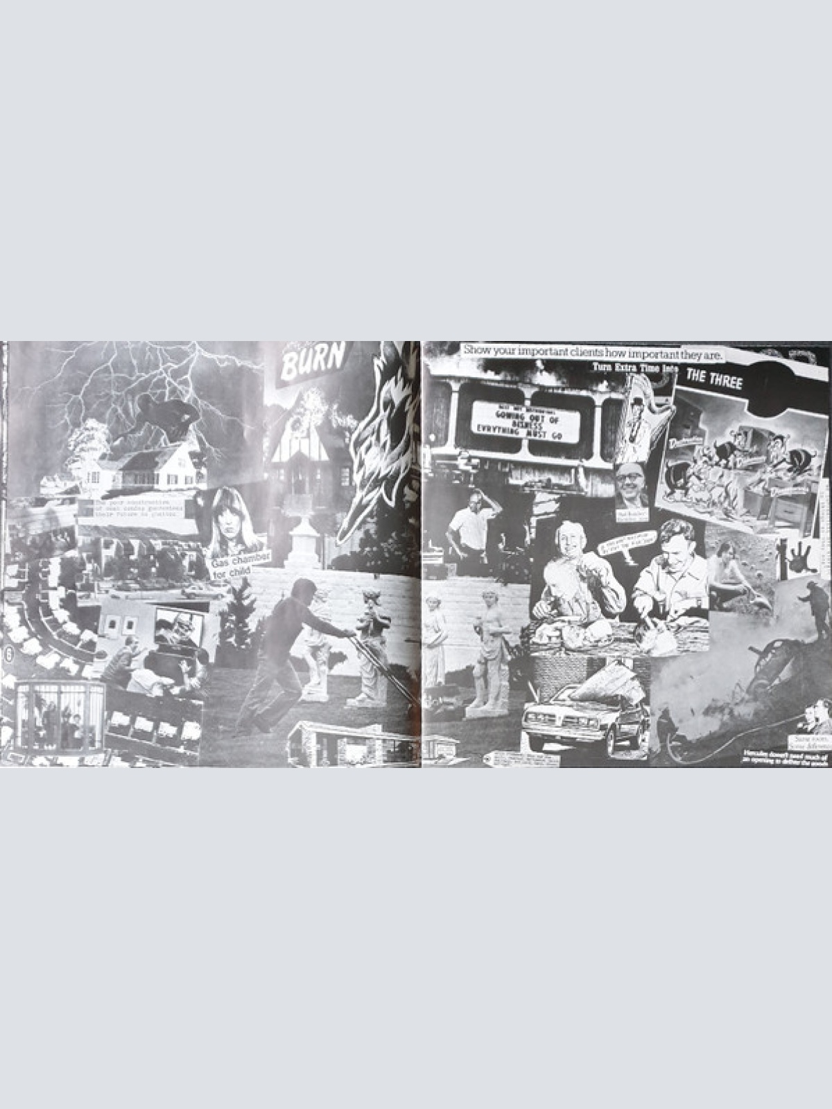 Vinyl / Dead Kennedys - Plastic Surgery Disasters