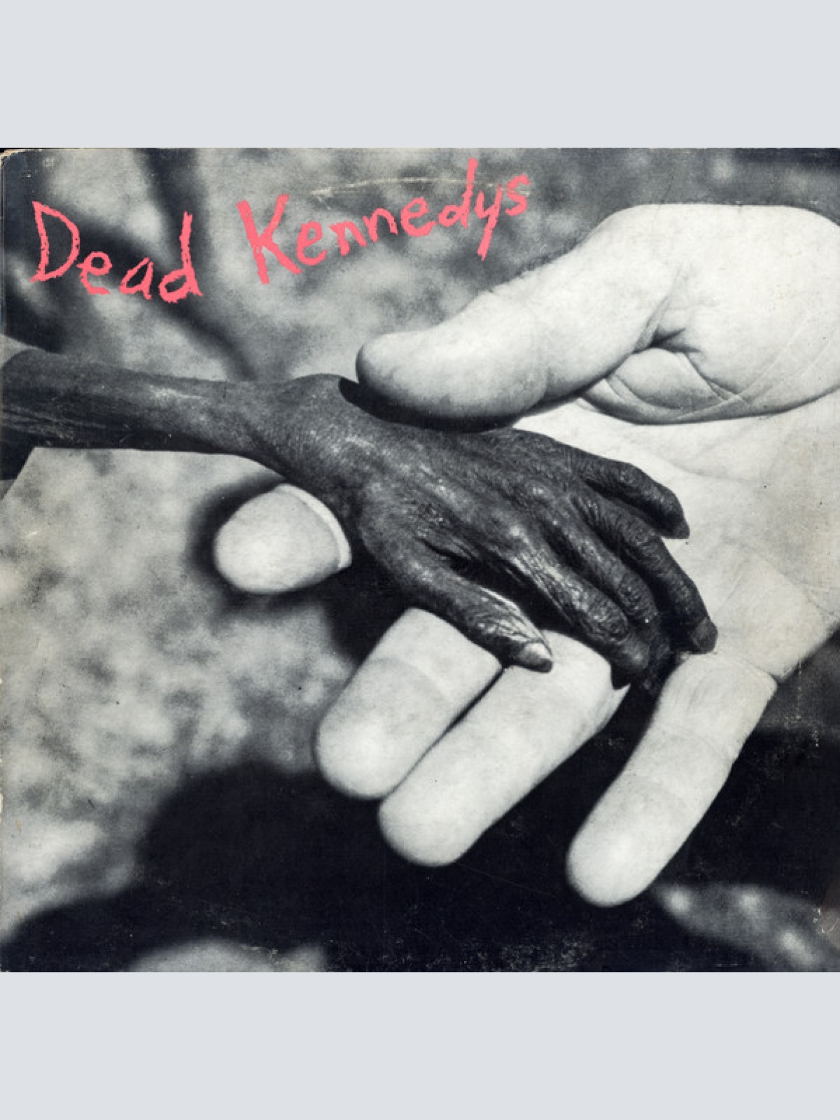 Vinyl / Dead Kennedys - Plastic Surgery Disasters