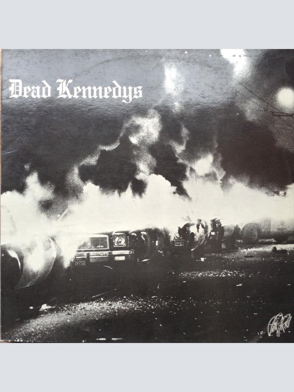 Vinyl / Dead Kennedys - Fresh Fruit For Rotting Vegetables