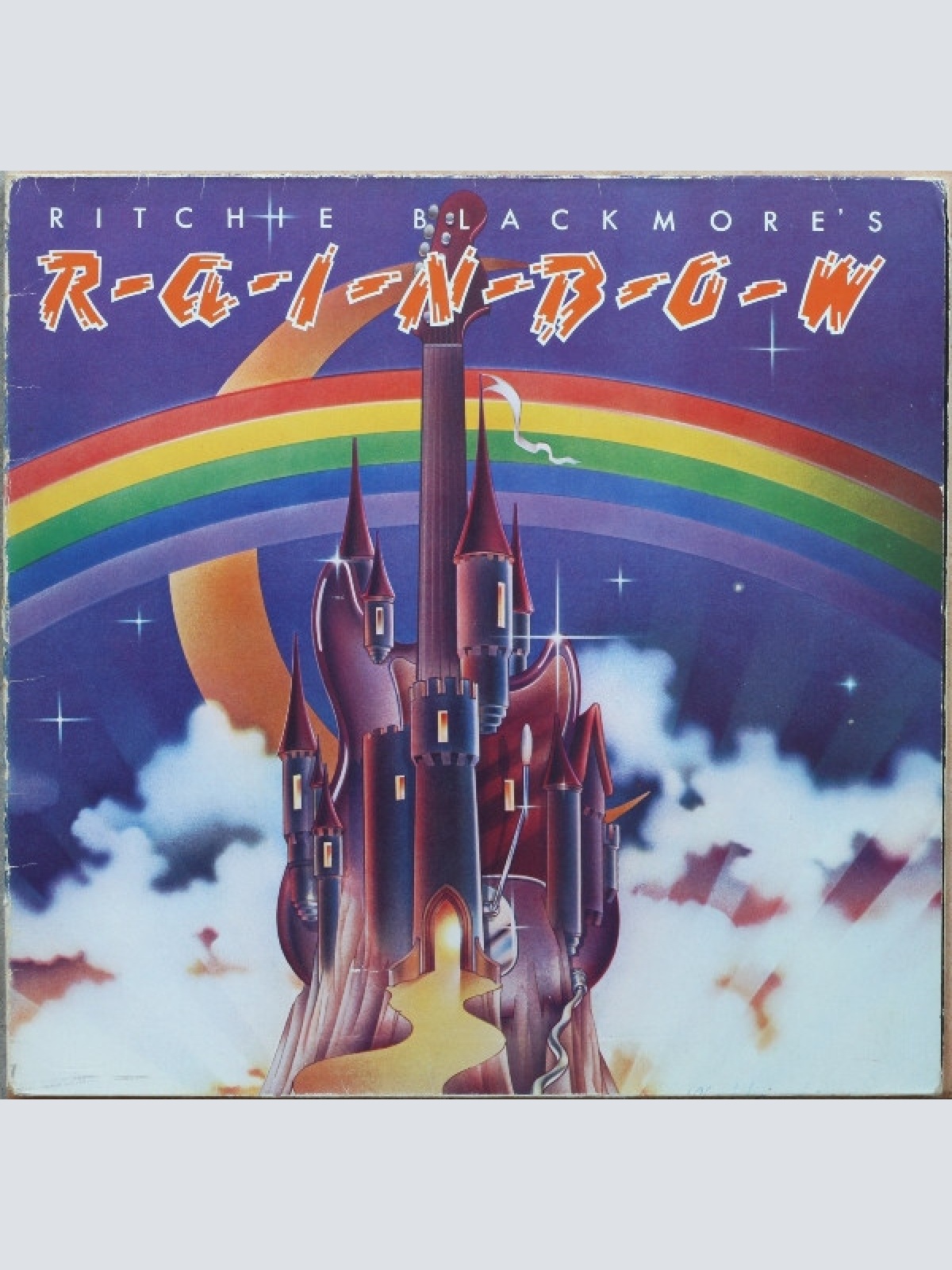 Vinyl / Rainbow - Ritchie Blackmore's Rainbow