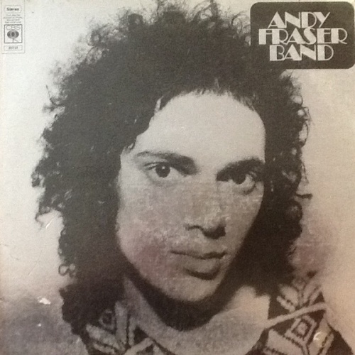 Vinyl / Andy Fraser Band - Andy Fraser Band
