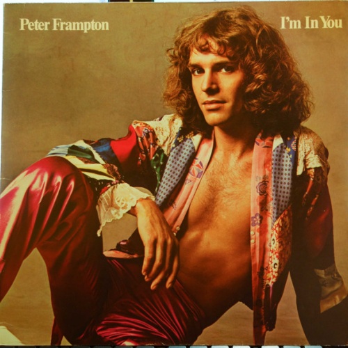 Vinyl / Peter Frampton - I'm In You