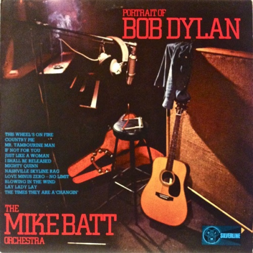 Vinyl / The Mike Batt Orchestra* - Portrait Of Bob Dylan
