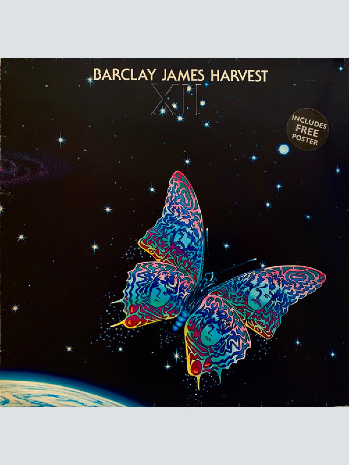 Vinyl / Barclay James Harvest - XII