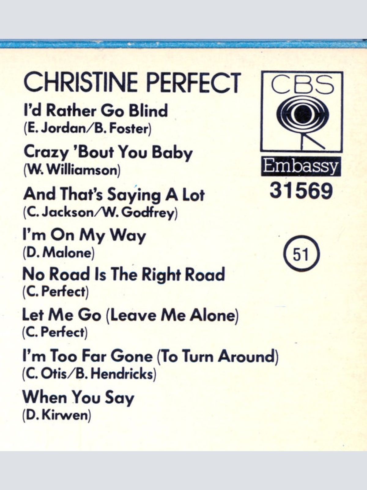 Vinyl / Fleetwood Mac & Christine Perfect - Albatross