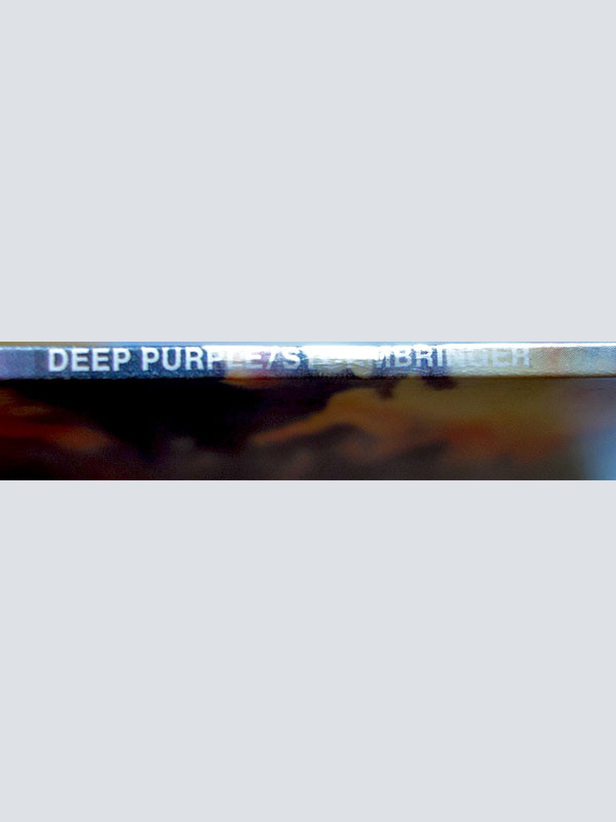 Vinyl / Deep Purple - Stormbringer