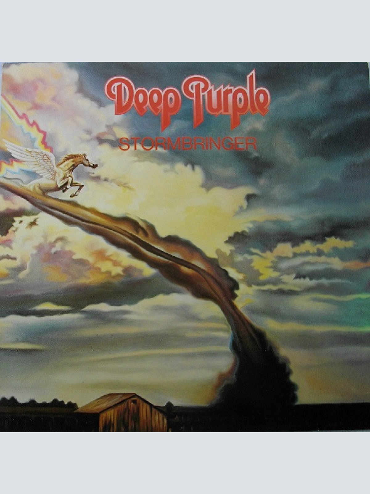 Vinyl / Deep Purple - Stormbringer