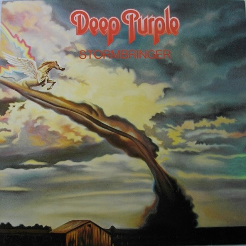 Vinyl / Deep Purple - Stormbringer