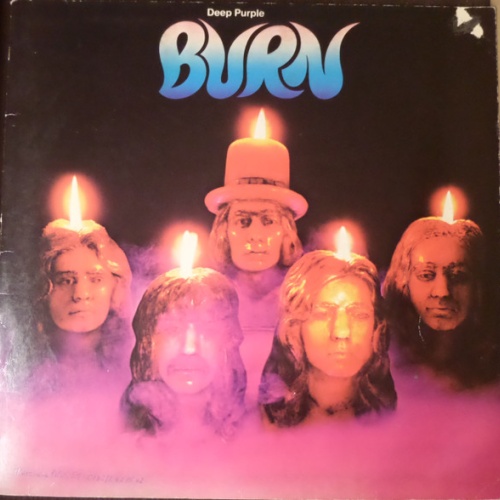Vinyl / Deep Purple - Burn