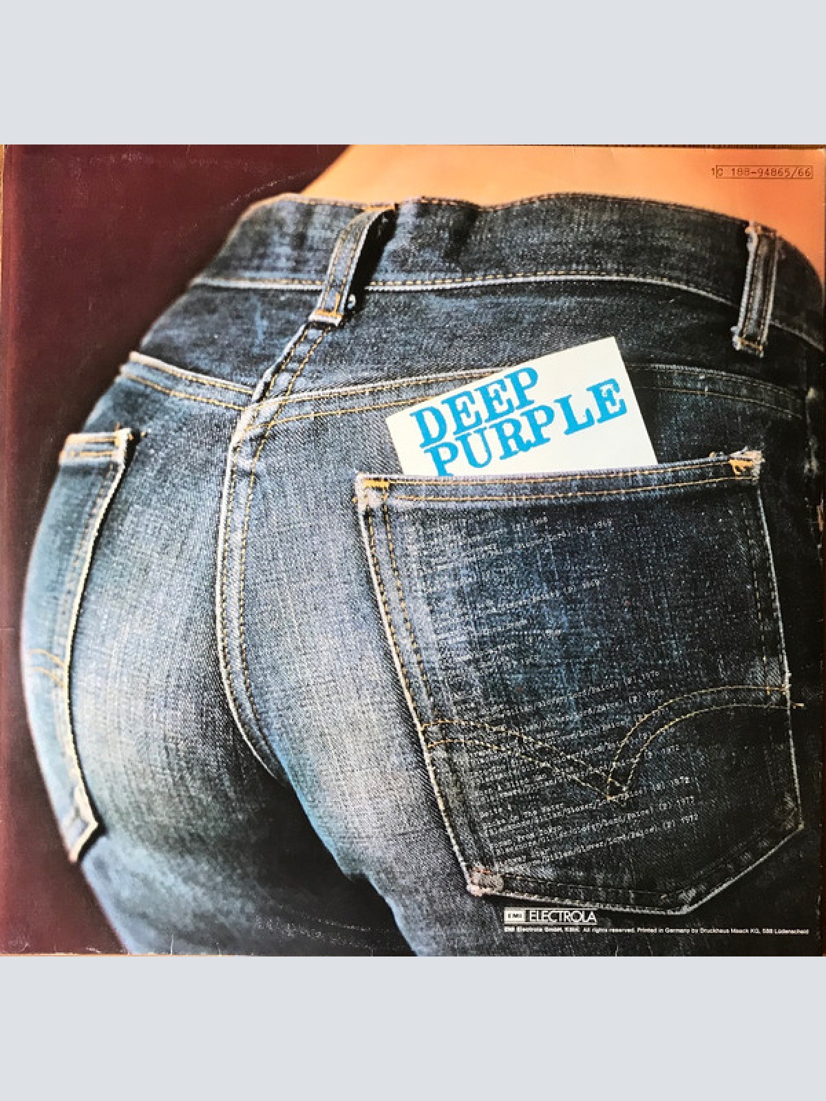 Vinyl / Deep Purple - Mark I & II