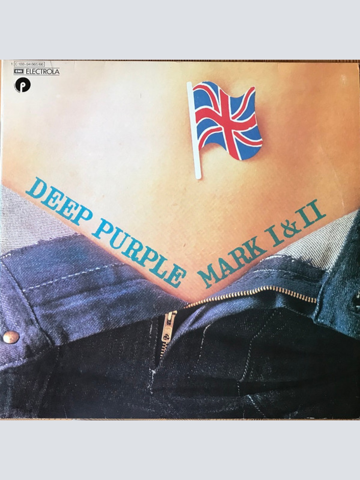 Vinyl / Deep Purple - Mark I & II