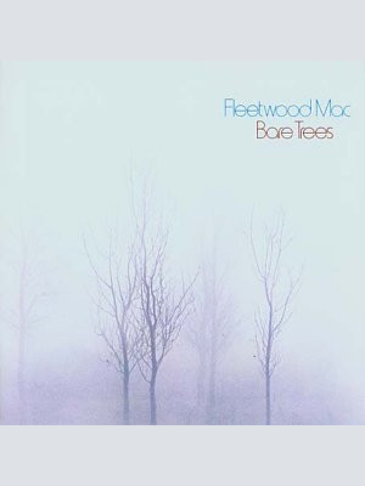 Vinyl / Fleetwood Mac - Bare Trees