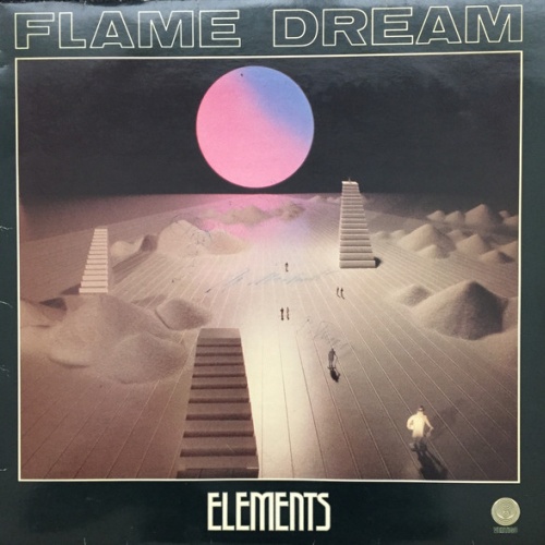 Vinyl / Flame Dream - Elements