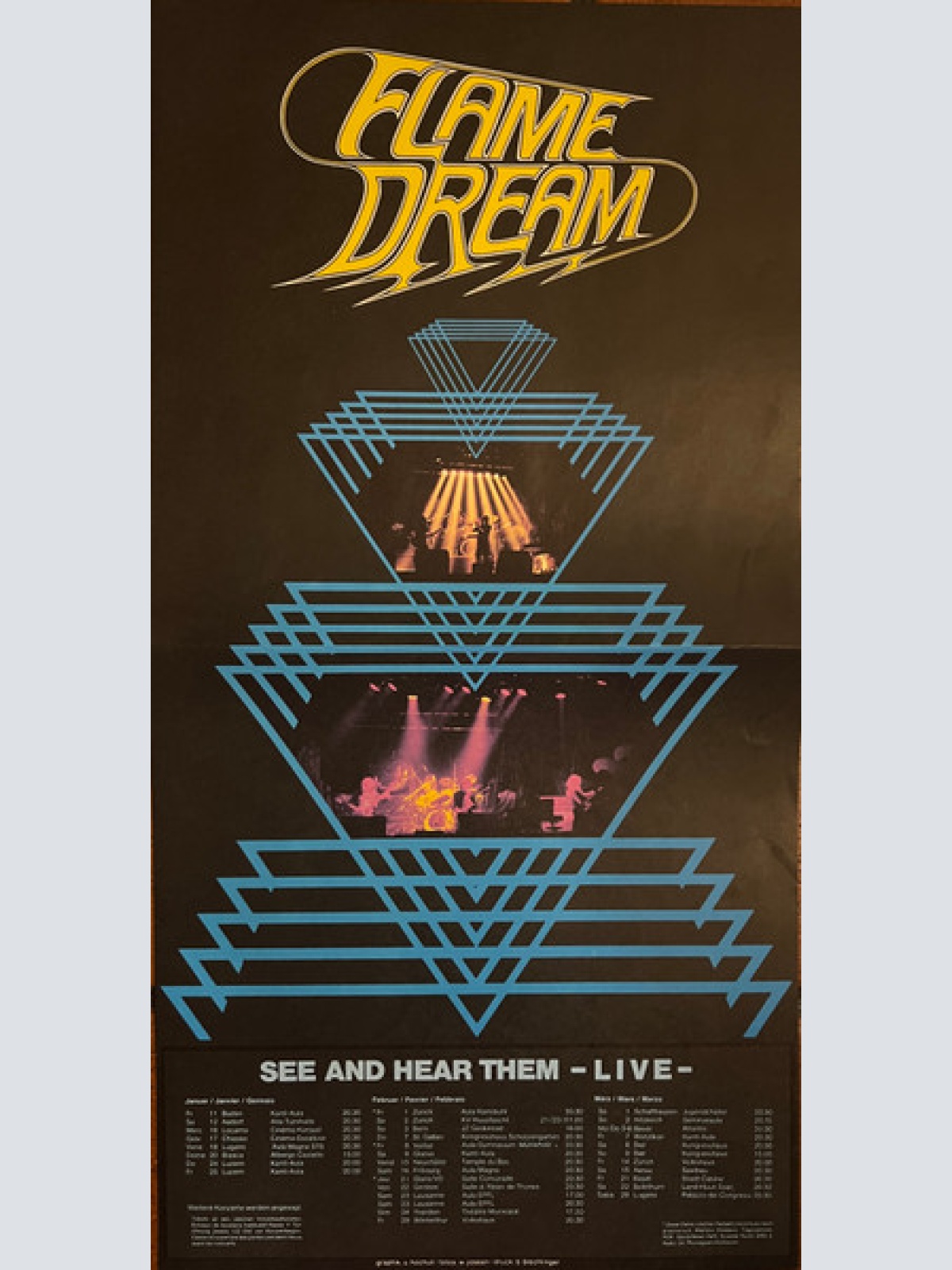 Vinyl / Flame Dream - Elements