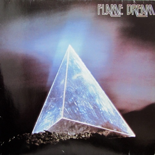 Vinyl / Flame Dream - Out In The Dark