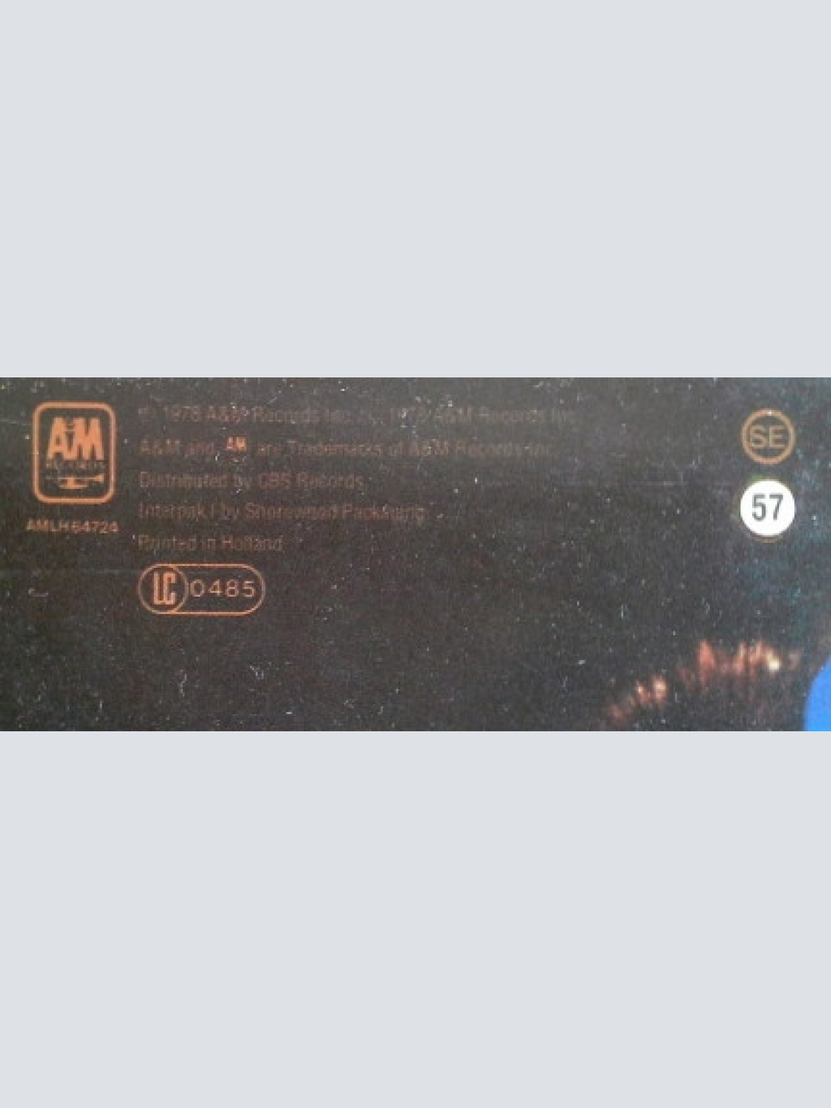 Vinyl / Styx - Pieces Of Eight