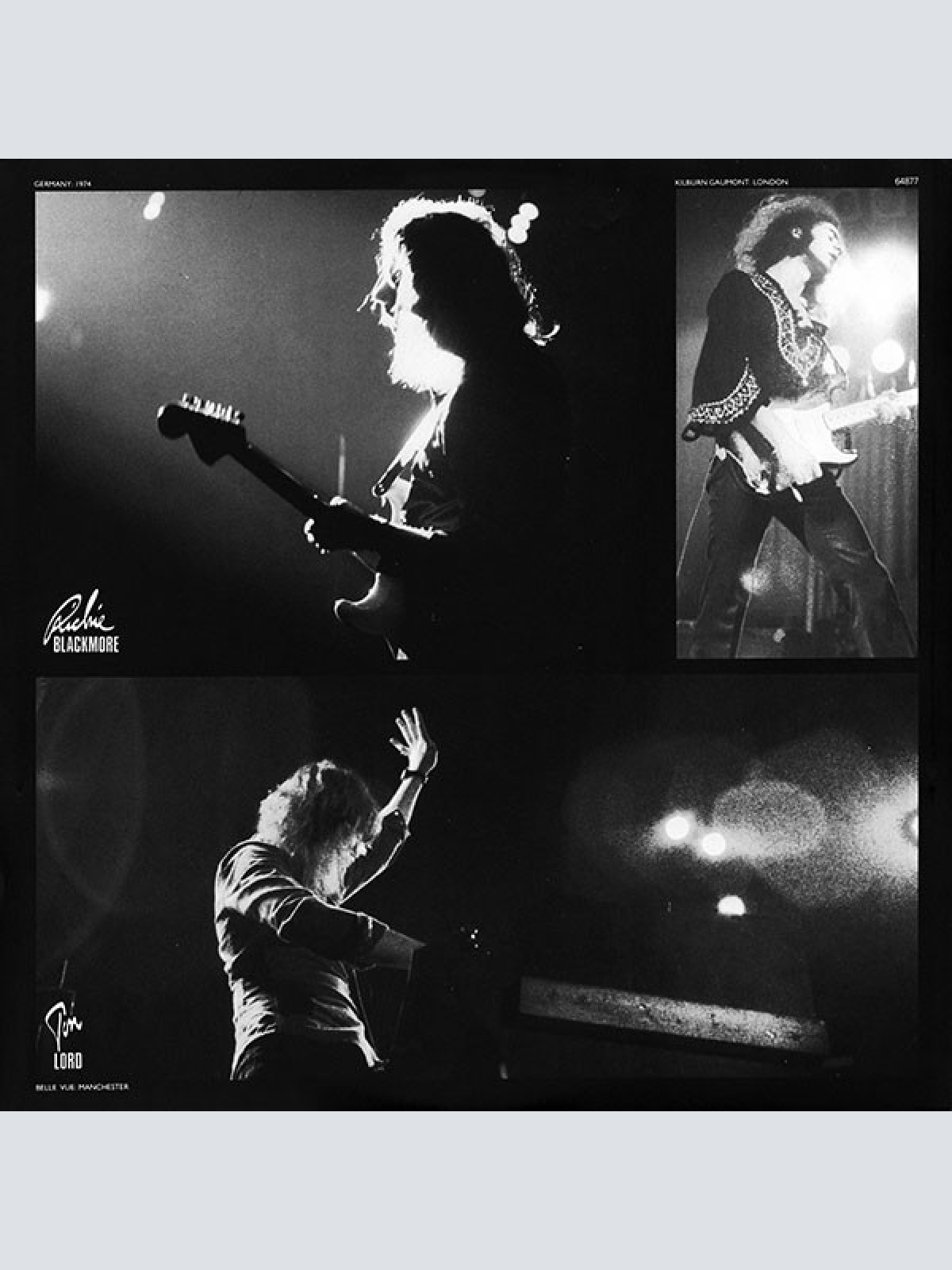 Vinyl / Deep Purple - Live In London