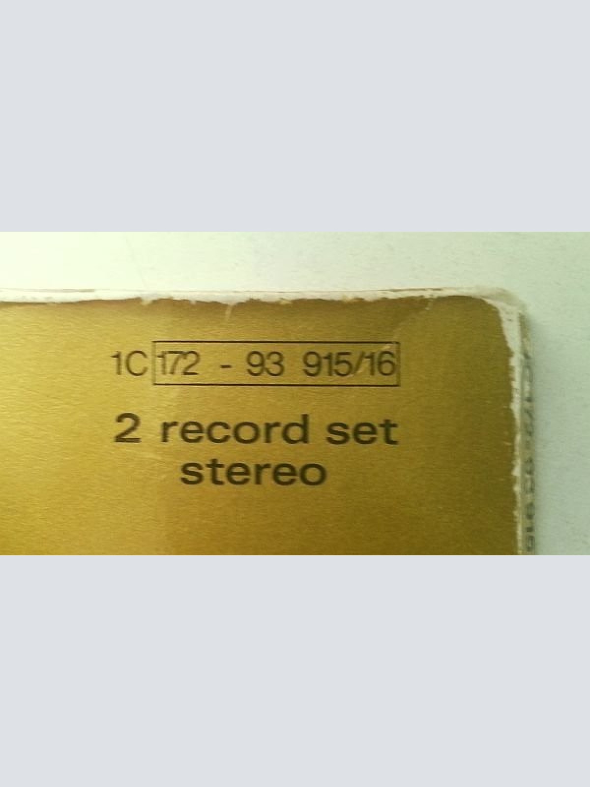 Vinyl / Deep Purple - Made In Japan