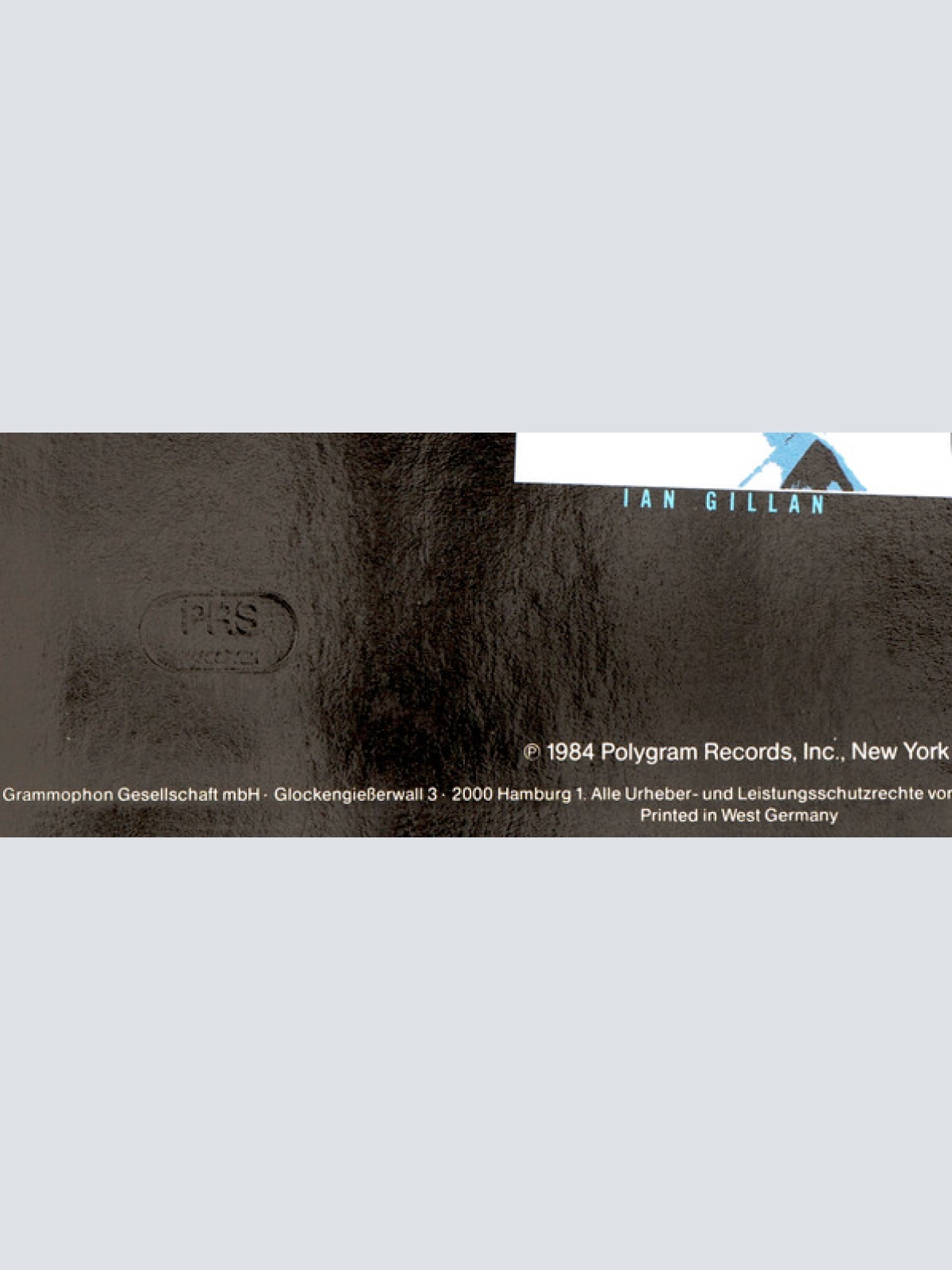 Vinyl / Deep Purple - Perfect Strangers