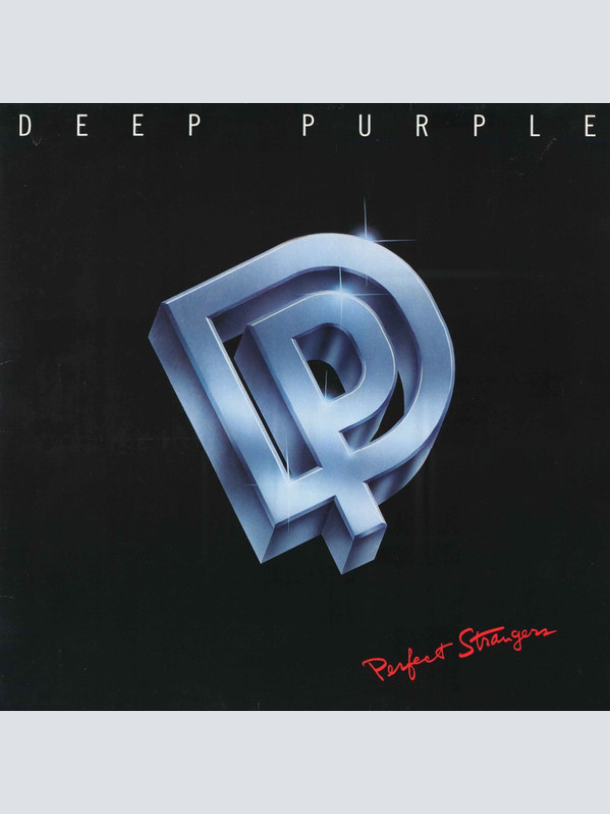 Vinyl / Deep Purple - Perfect Strangers
