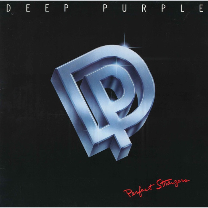 Vinyl / Deep Purple - Perfect Strangers