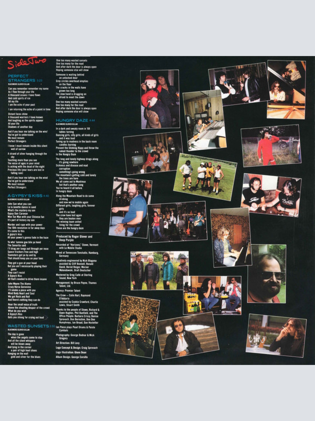 Vinyl / Deep Purple - Perfect Strangers