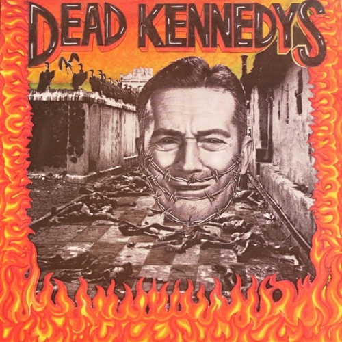Vinyl / Dead Kennedys - Give Me Convenience Or Give Me Death