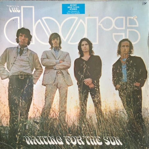 Vinyl / The Doors - Waiting For The Sun