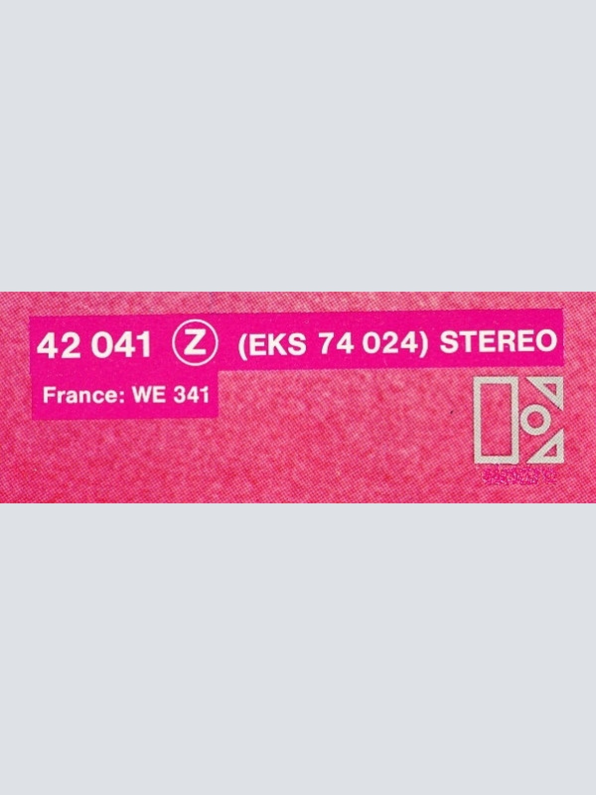 Vinyl / The Doors - Waiting For The Sun