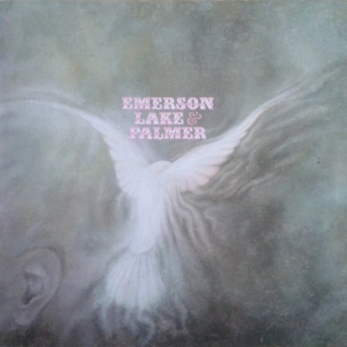 Vinyl / Emerson, Lake & Palmer - Emerson, Lake & Palmer