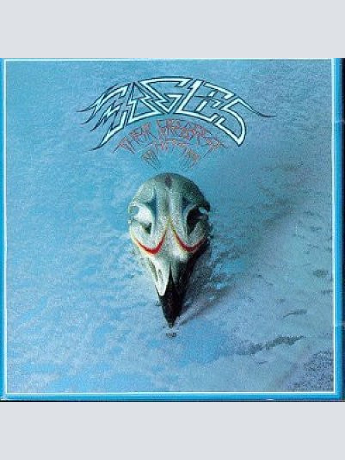Vinyl / Eagles - Their Greatest Hits 1971-1975