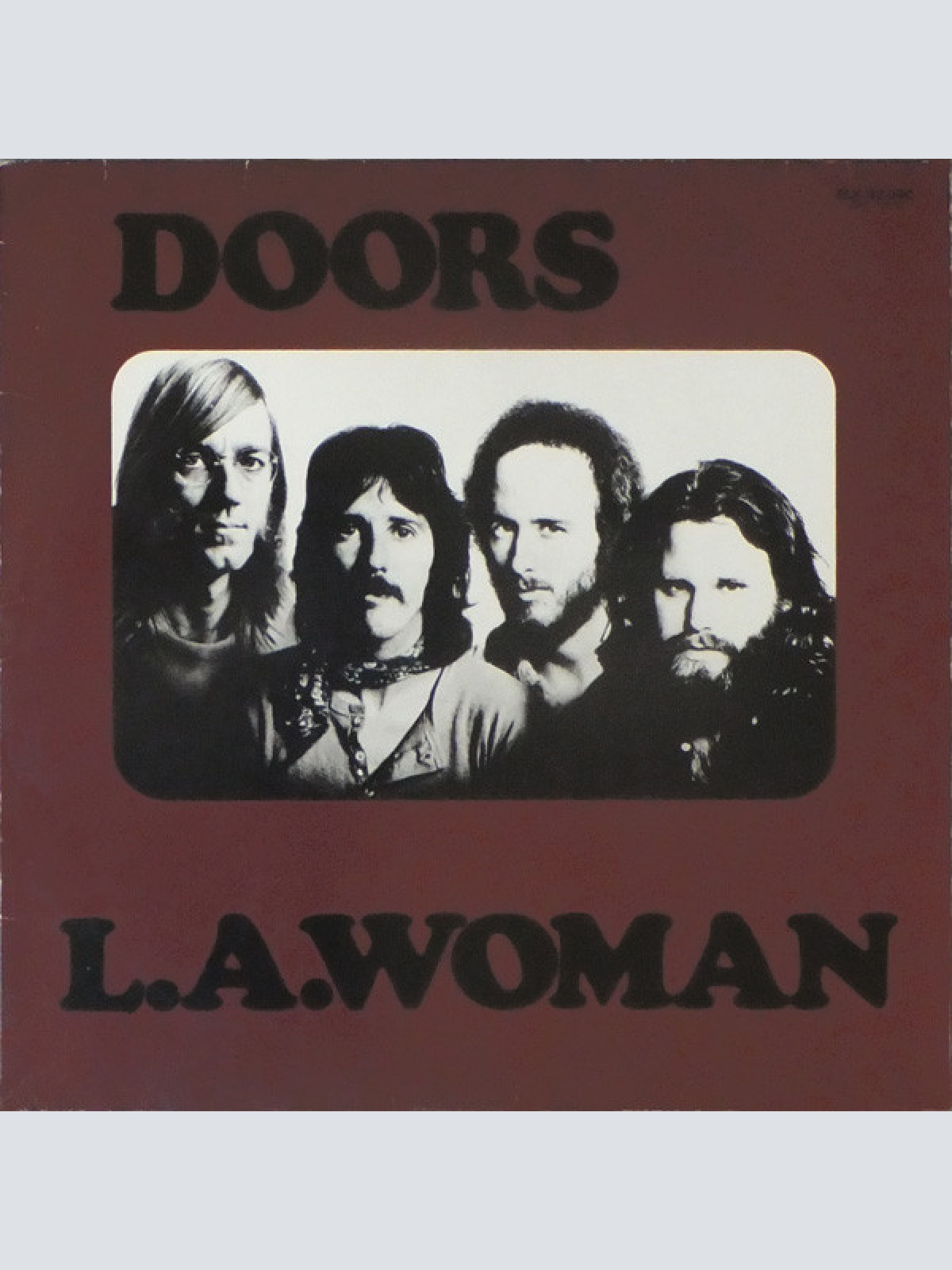 Vinyl / Doors* - L.A. Woman