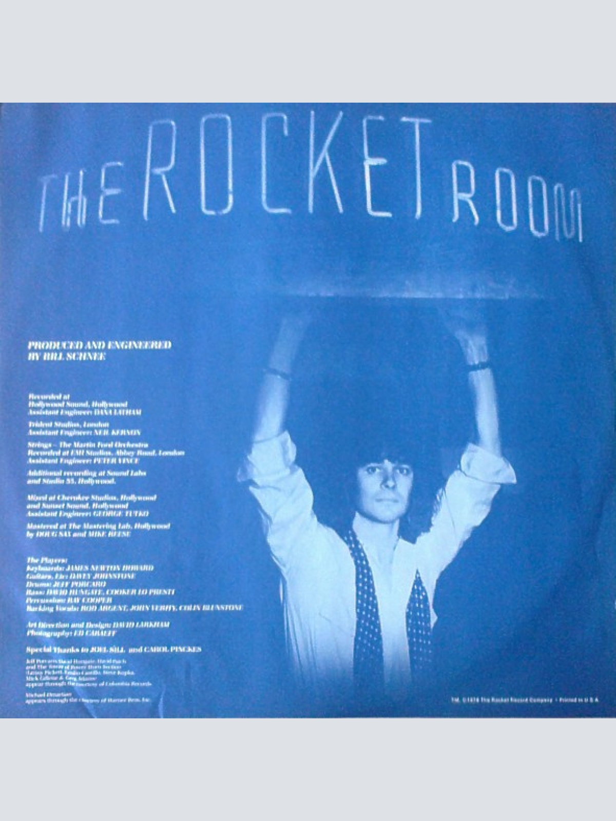 Vinyl / Colin Blunstone - Never Even Thought