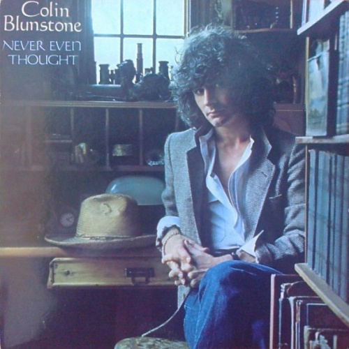 Vinyl / Colin Blunstone - Never Even Thought