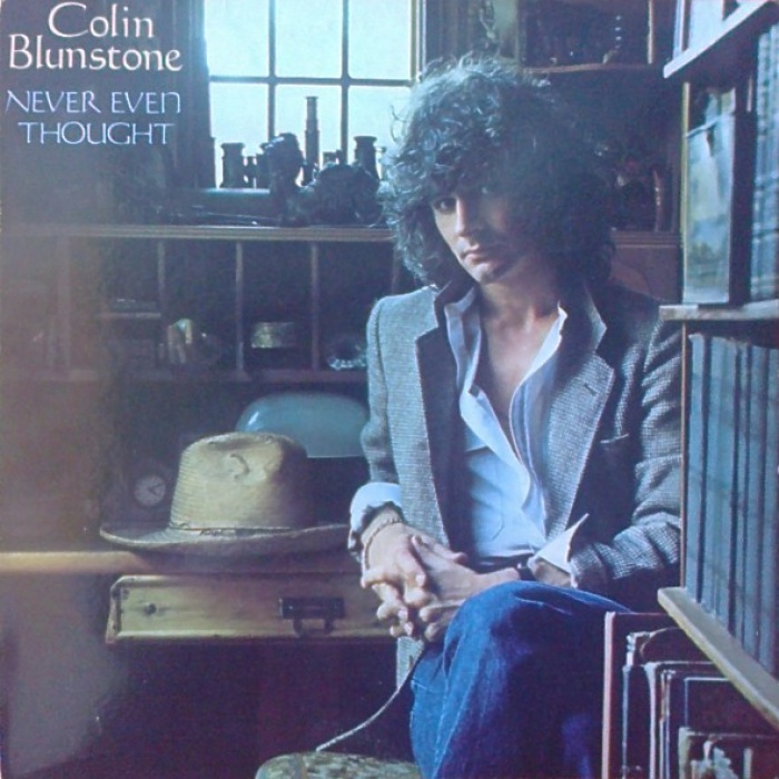 Vinyl / Colin Blunstone - Never Even Thought