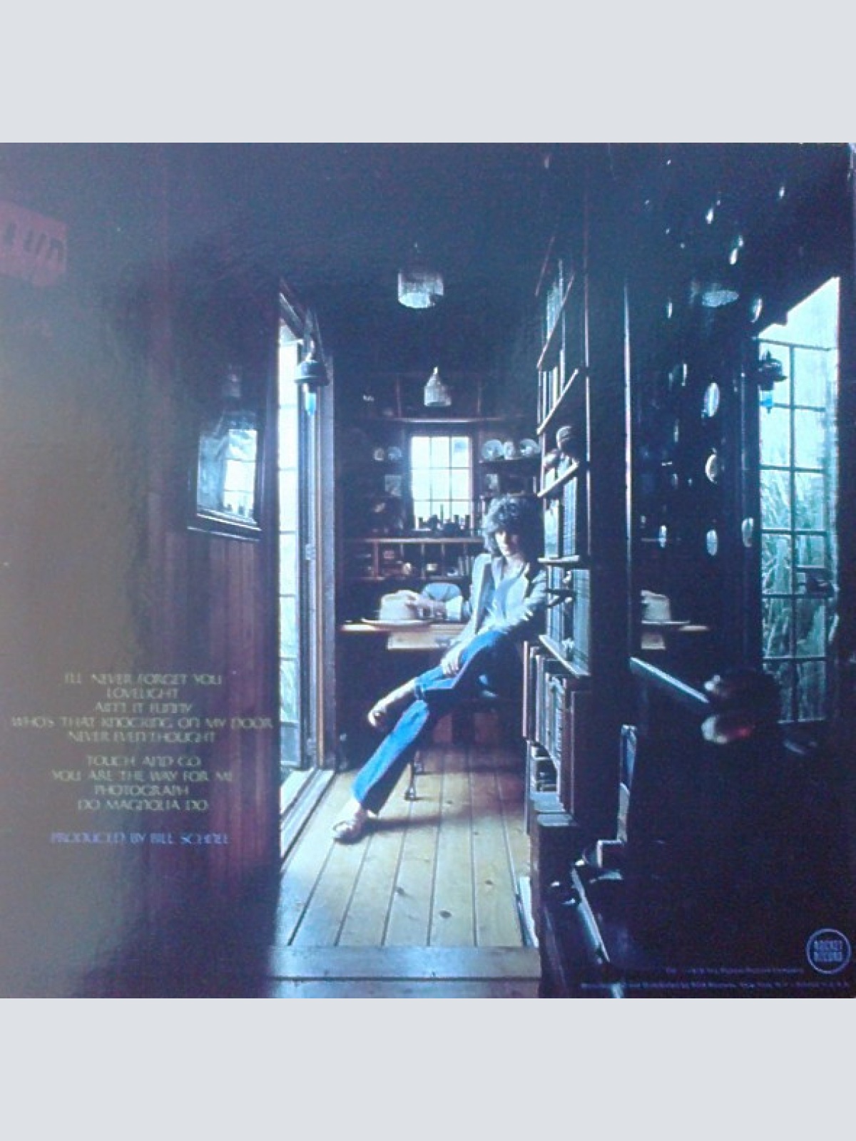 Vinyl / Colin Blunstone - Never Even Thought