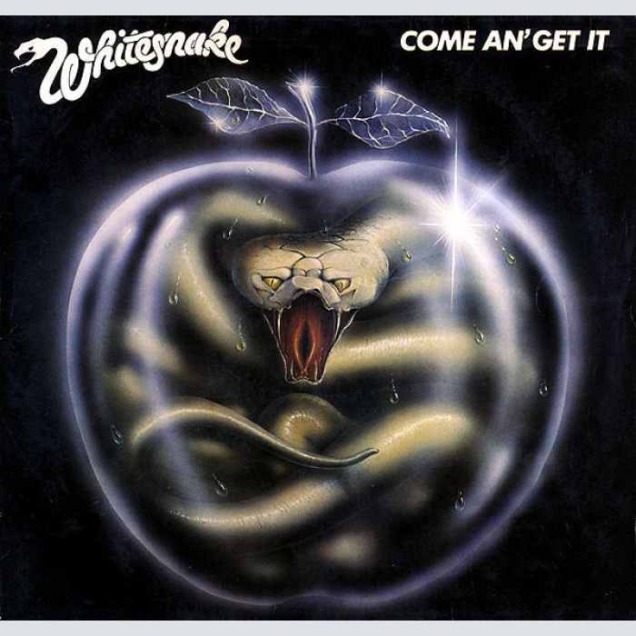 Vinyl / Whitesnake - Come An' Get It