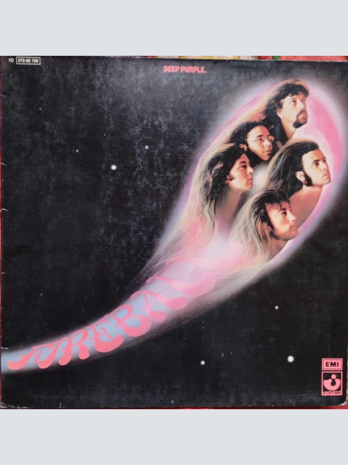 Vinyl / Deep Purple - Fireball