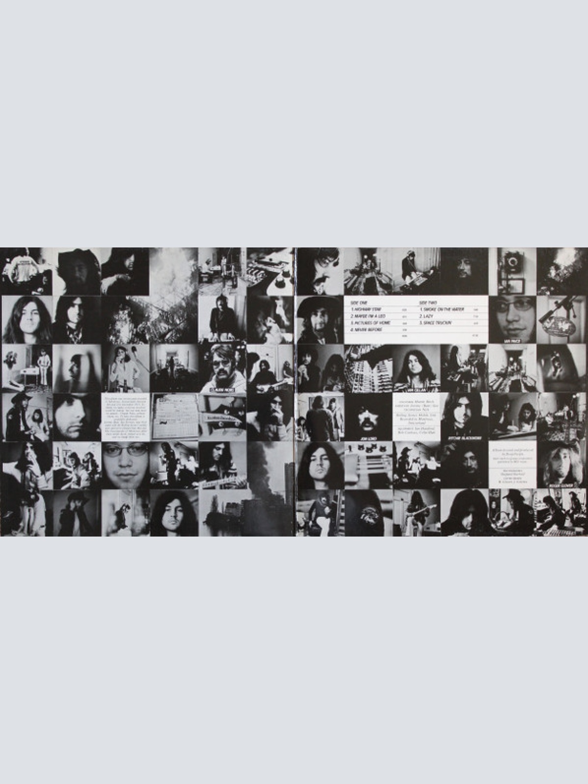 Vinyl / Deep Purple - Machine Head