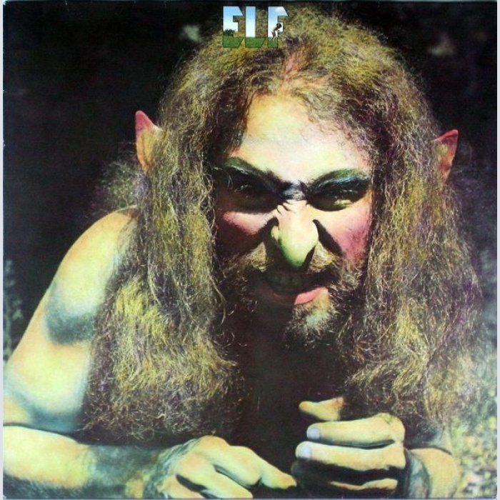 Vinyl / Elf (3) - Elf